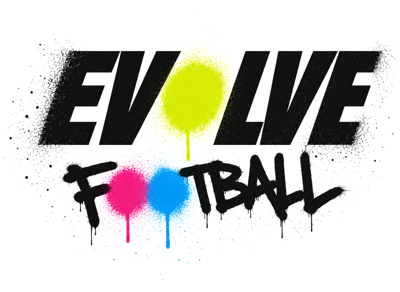 EVOLVE FOOTBALL